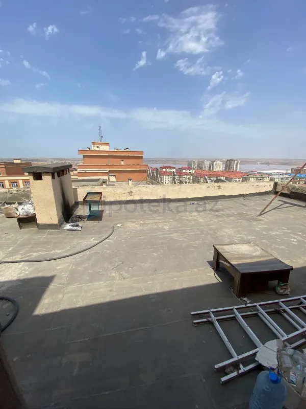 Satılır 4 otaqlı yeni tikili 114 m²