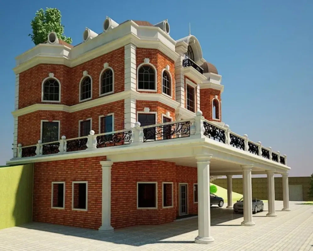 Satılır 5 otaqlı həyət evi 700 m²