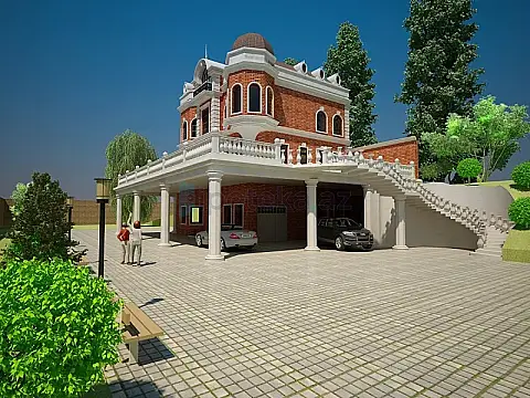Satılır 5 otaqlı həyət evi 700 m²