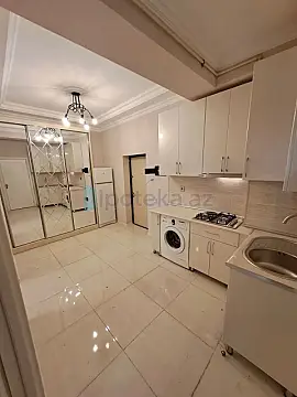Satılır 2 otaqlı yeni tikili 62 m²