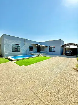 Satılır 3 otaqlı həyət evi 153 m²