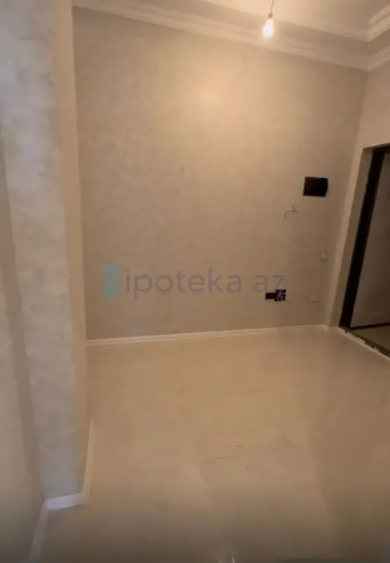 Satılır 2 otaqlı yeni tikili 91 m²