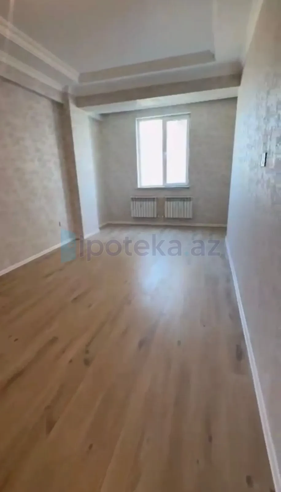 Satılır 2 otaqlı yeni tikili 91 m²