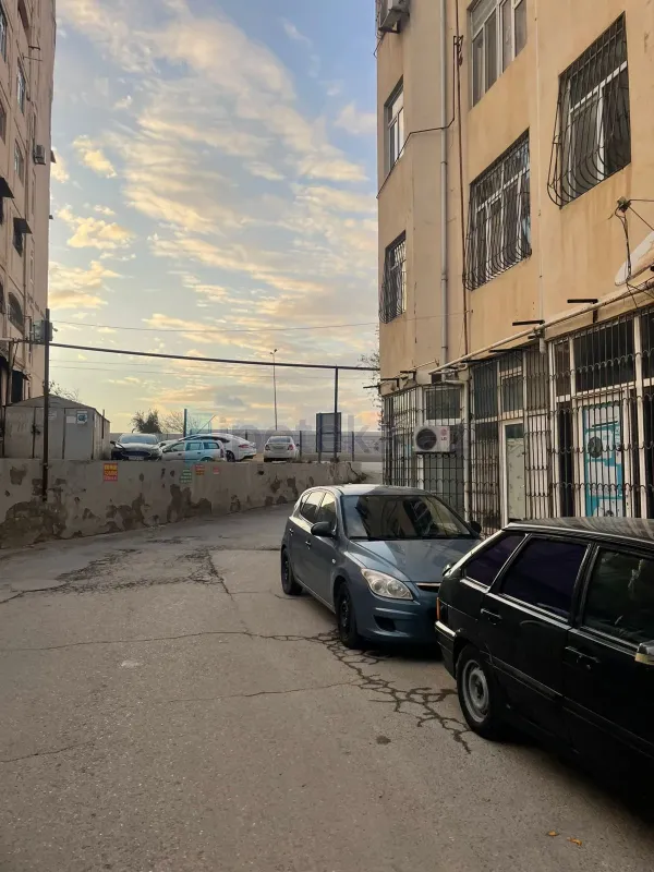 Satılır 2 otaqlı yeni tikili 42 m²