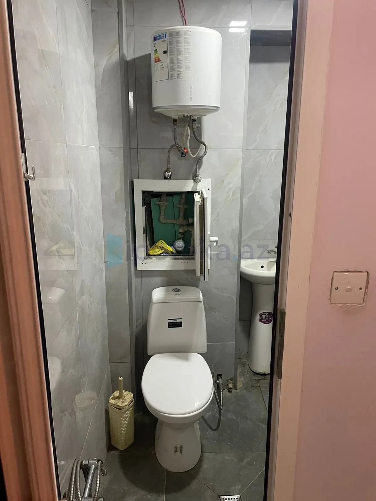 Satılır 2 otaqlı yeni tikili 42 m²