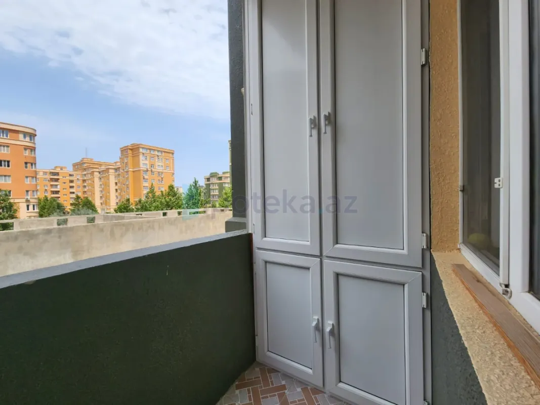 Satılır 2 otaqlı yeni tikili 42.3 m²