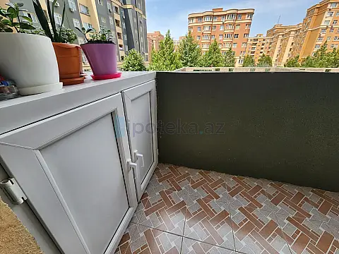 Satılır 2 otaqlı yeni tikili 42.3 m²