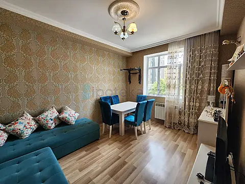 Satılır 2 otaqlı yeni tikili 42.3 m² — Bakı, Masazır 2 otaq 42.30 m²