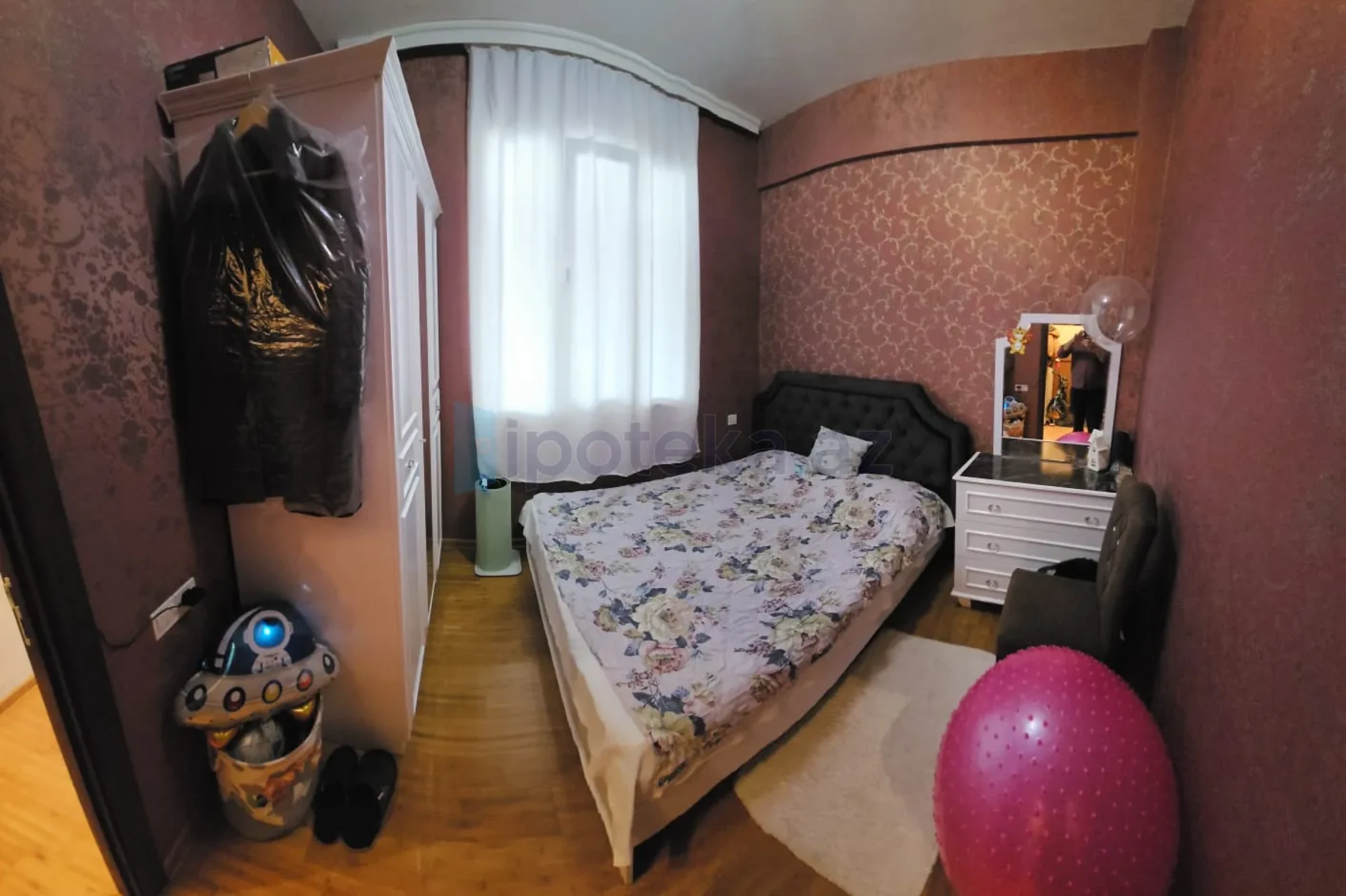 Satılır 2 otaqlı yeni tikili 45 m²