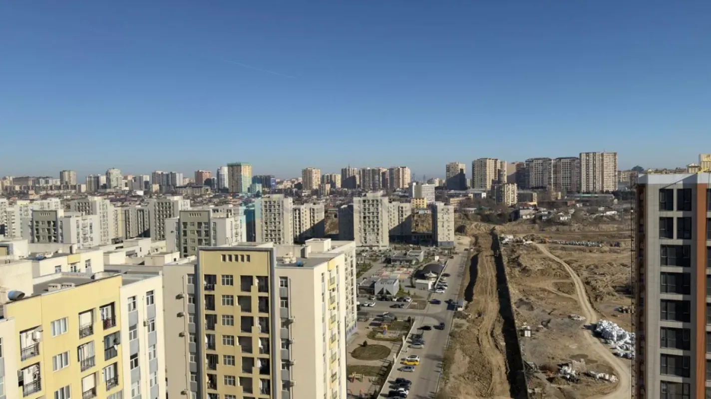 Satılır 3 otaqlı yeni tikili 56 m²