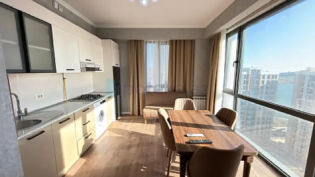 Satılır 3 otaqlı yeni tikili 56 m²