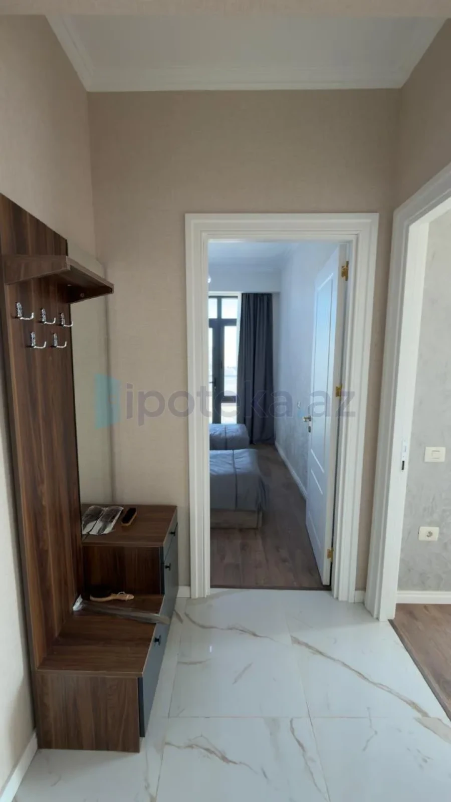 Satılır 3 otaqlı yeni tikili 56 m²