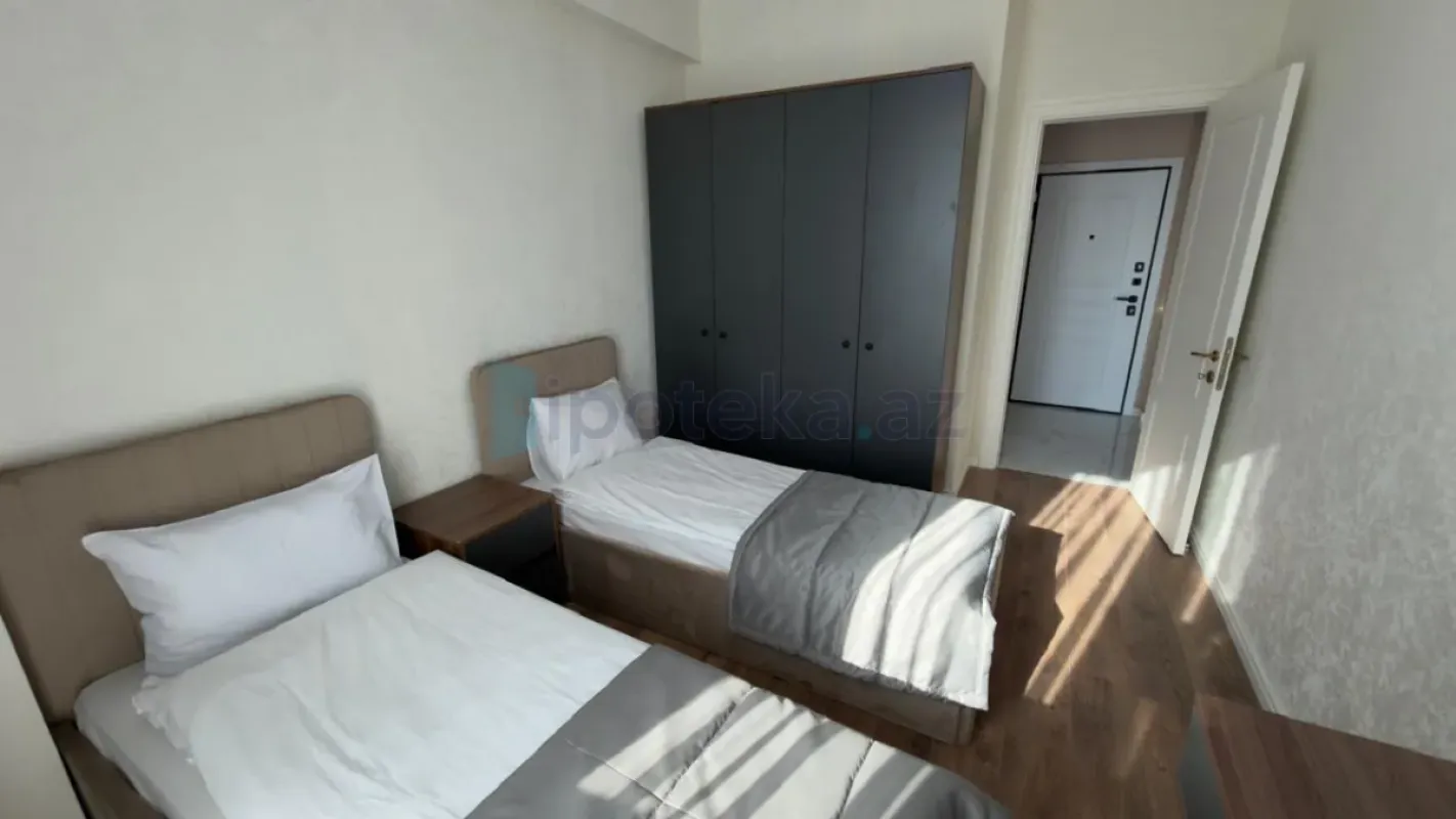 Satılır 3 otaqlı yeni tikili 56 m²