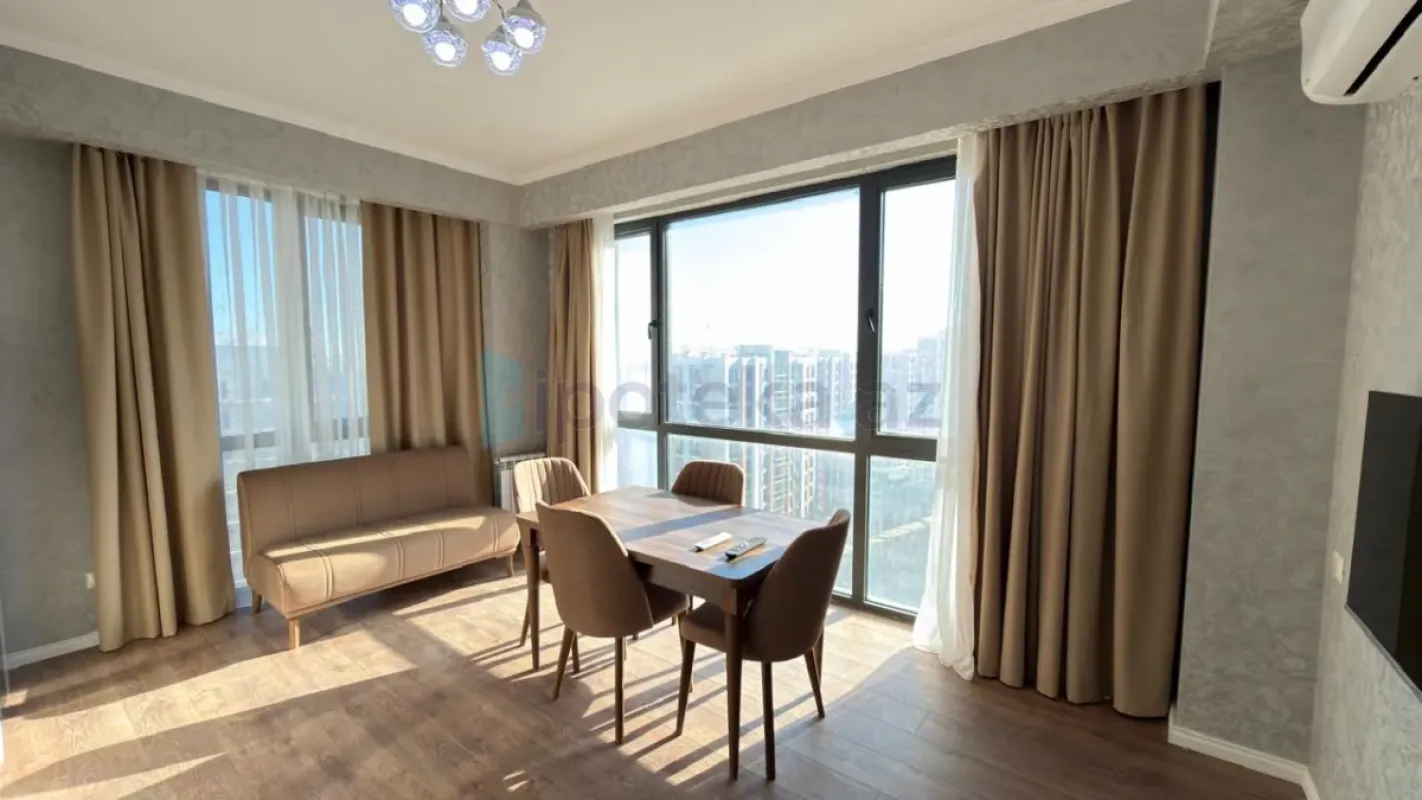Satılır 3 otaqlı yeni tikili 56 m²