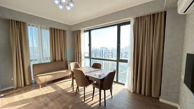 Satılır 3 otaqlı yeni tikili 56 m² — Bakı, Yasamal 3 otaq 56.00 m²