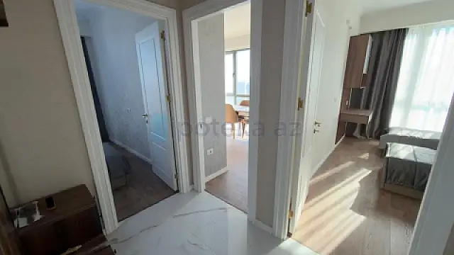 Satılır 3 otaqlı yeni tikili 56 m²