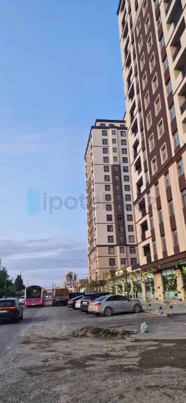 Satılır 3 otaqlı yeni tikili 107 m²