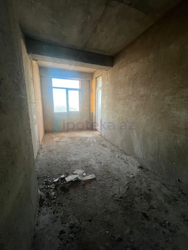 Satılır 3 otaqlı yeni tikili 107 m²