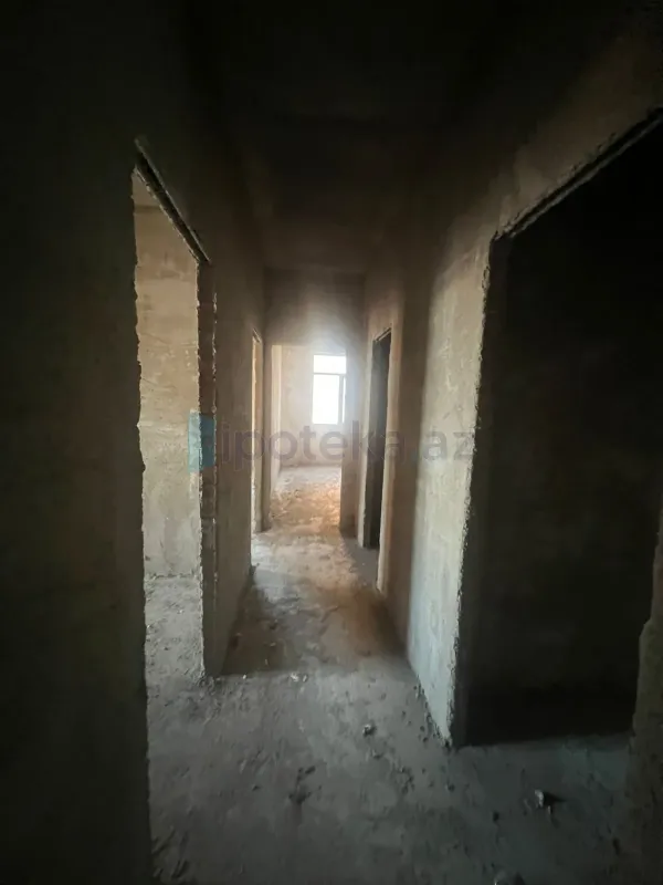 Satılır 3 otaqlı yeni tikili 107 m²