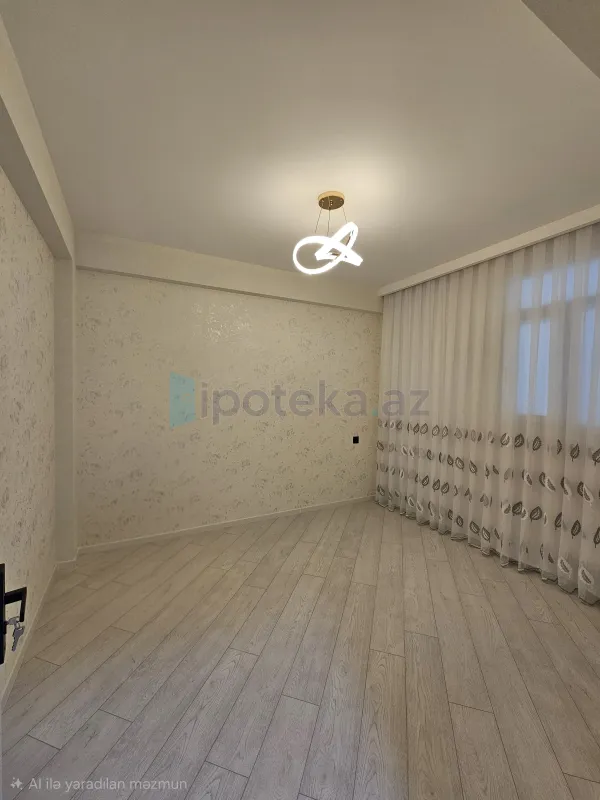 Satılır 2 otaqlı yeni tikili 44 m²