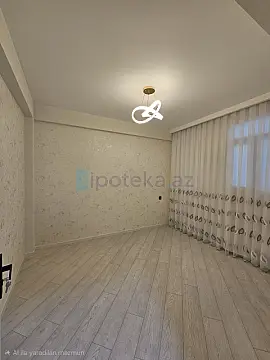 Satılır 2 otaqlı yeni tikili 44 m²