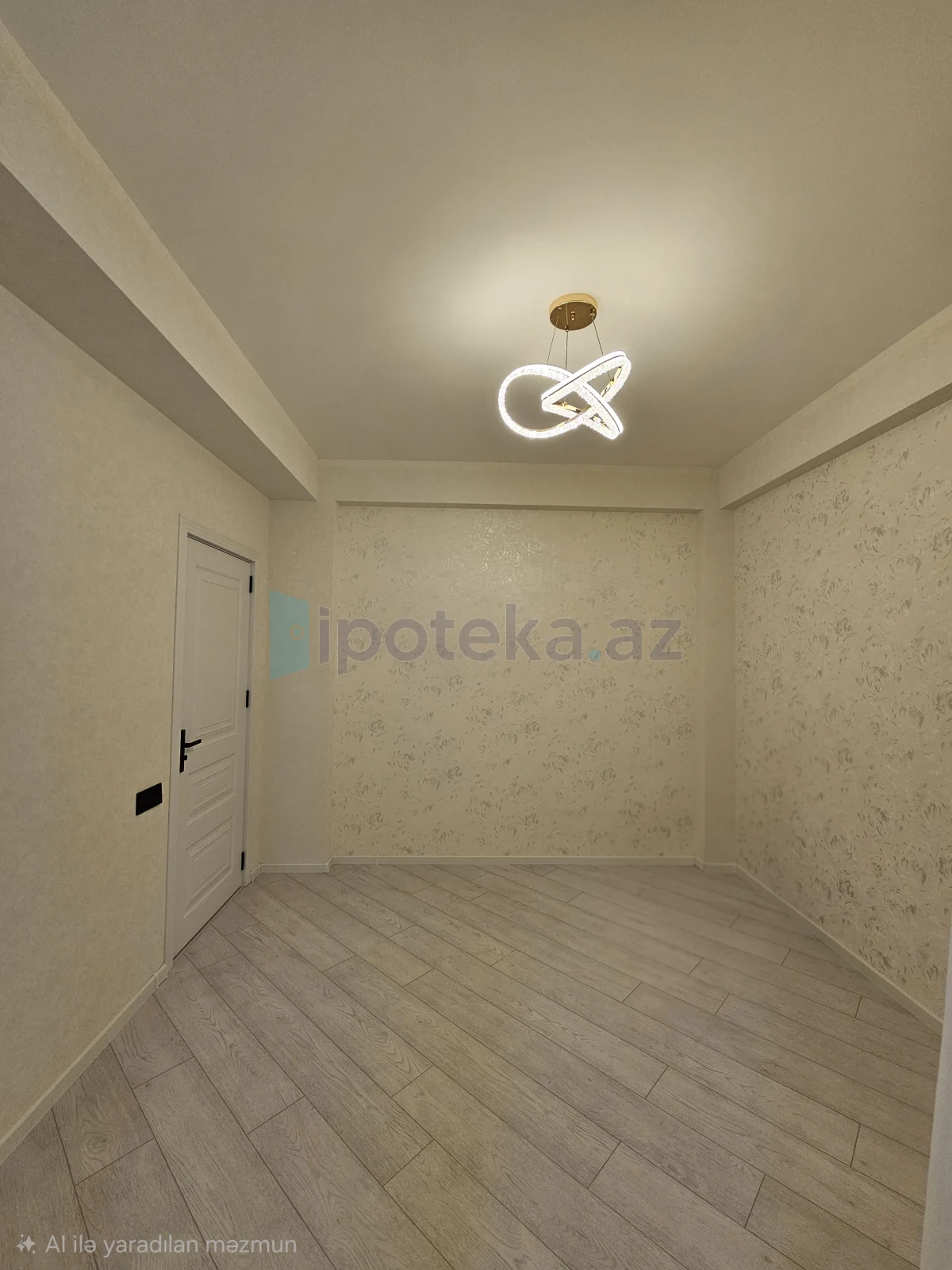Satılır 2 otaqlı yeni tikili 44 m²