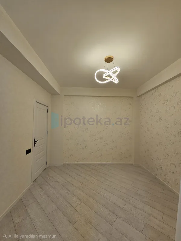 Satılır 2 otaqlı yeni tikili 44 m²