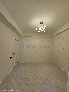 Satılır 2 otaqlı yeni tikili 44 m²