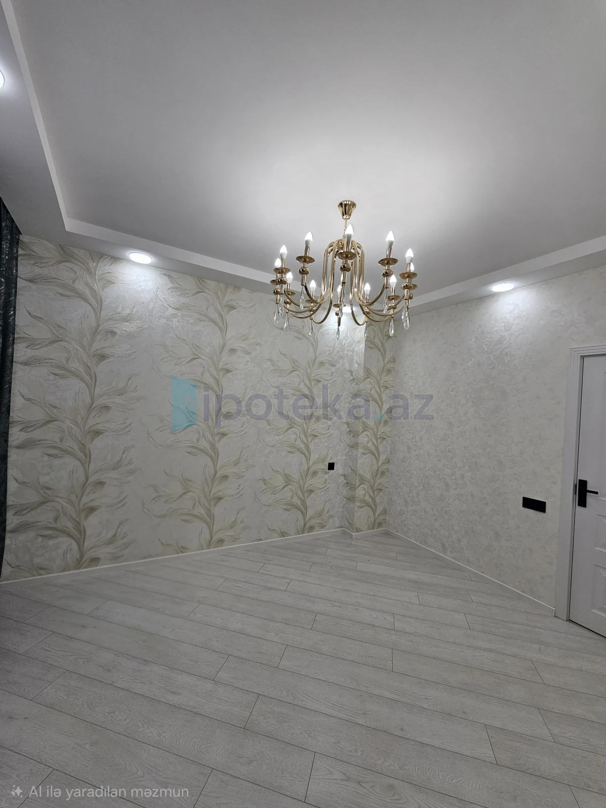 Satılır 2 otaqlı yeni tikili 44 m²
