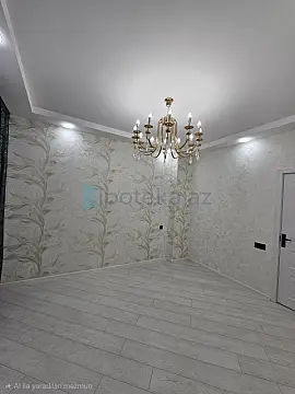 Satılır 2 otaqlı yeni tikili 44 m² — Bakı, Masazır 2 otaq 44.00 m²