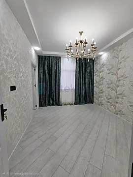 Satılır 2 otaqlı yeni tikili 44 m²