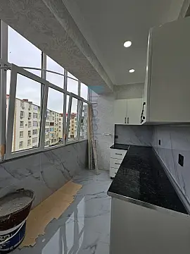 Satılır 2 otaqlı yeni tikili 44 m²