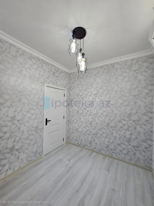 Satılır 2 otaqlı yeni tikili 44 m²