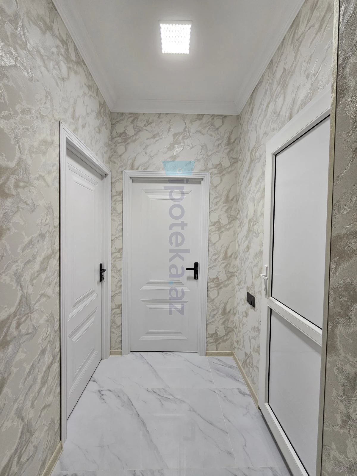 Satılır 2 otaqlı yeni tikili 44 m²