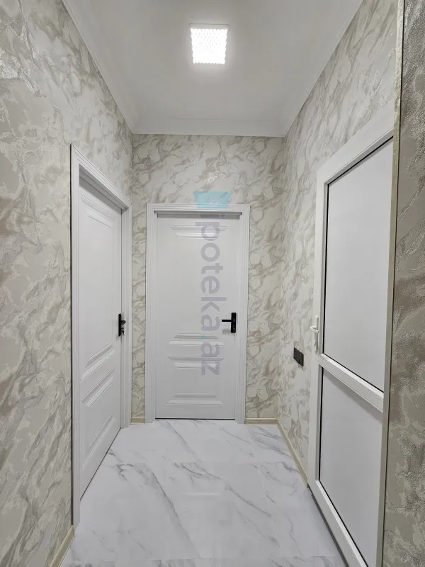 Satılır 2 otaqlı yeni tikili 44 m²