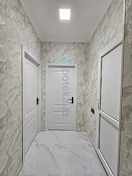 Satılır 2 otaqlı yeni tikili 44 m²