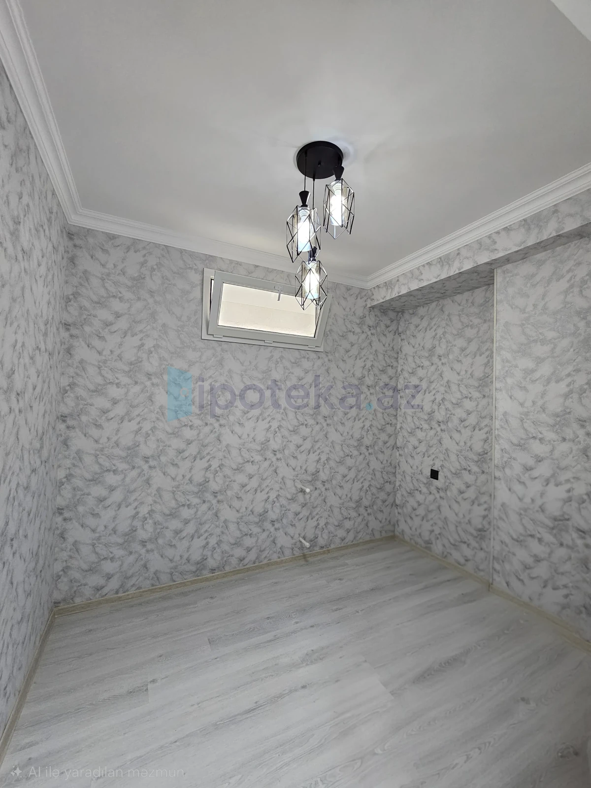 Satılır 2 otaqlı yeni tikili 44 m²