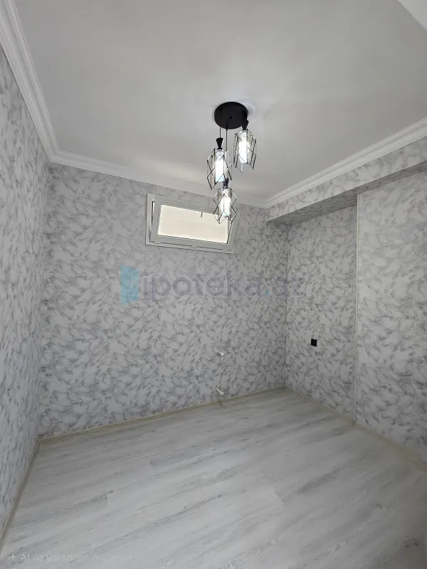 Satılır 2 otaqlı yeni tikili 44 m²