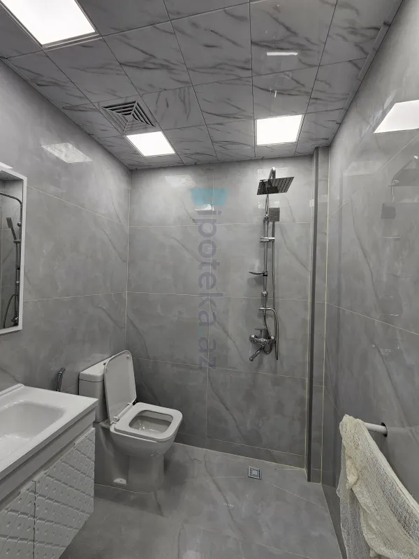 Satılır 2 otaqlı yeni tikili 44 m²