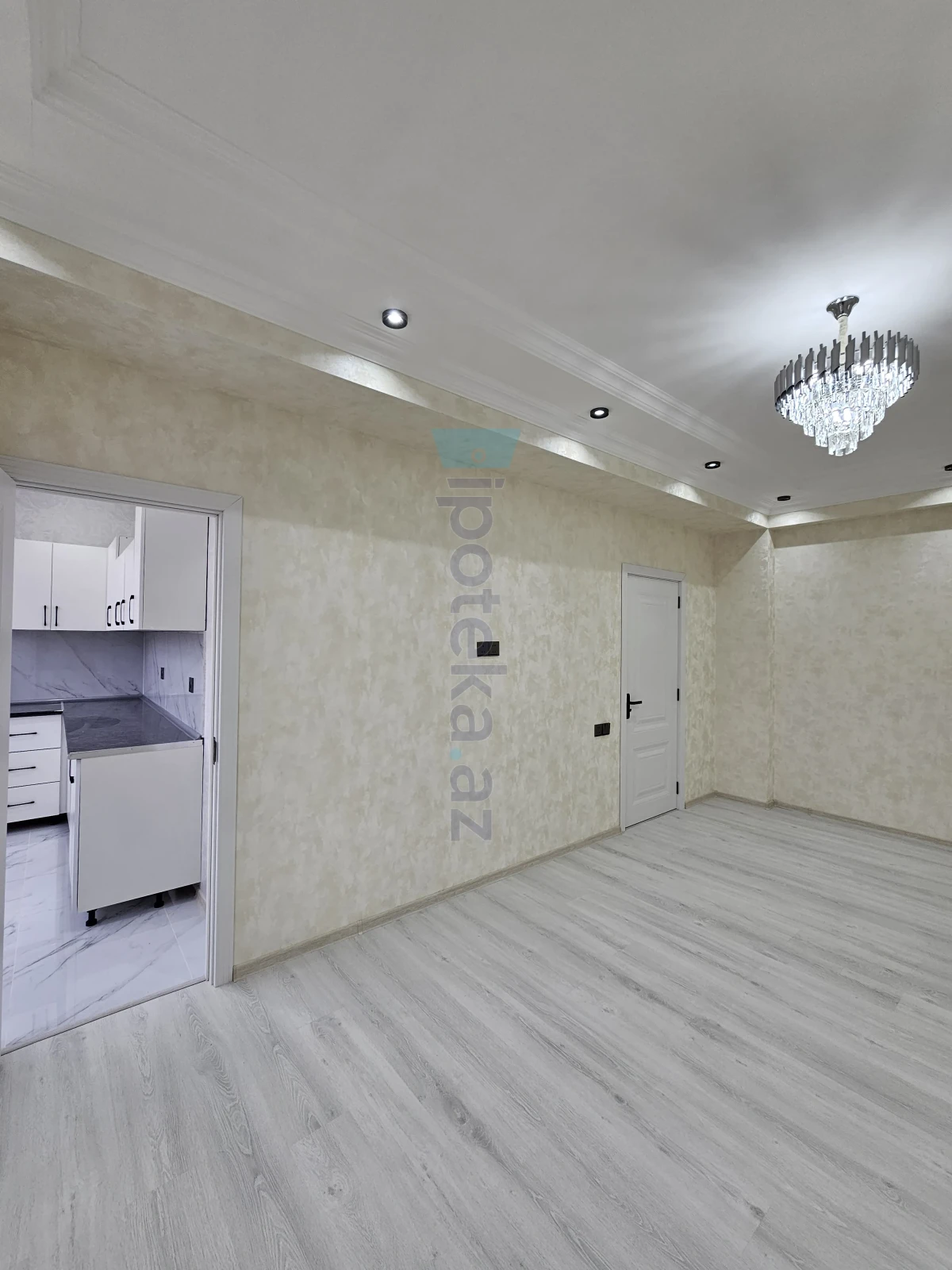Satılır 2 otaqlı yeni tikili 44 m²