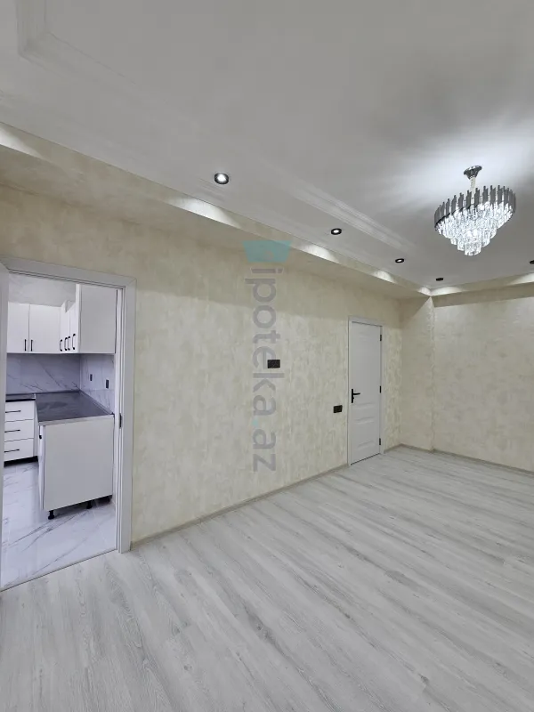 Satılır 2 otaqlı yeni tikili 44 m²