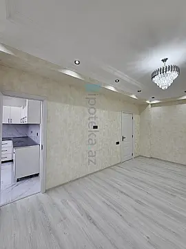 Satılır 2 otaqlı yeni tikili 44 m²
