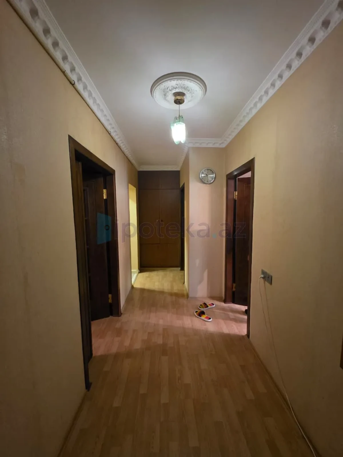 Satılır 3 otaqlı köhnə tikili 80 m²