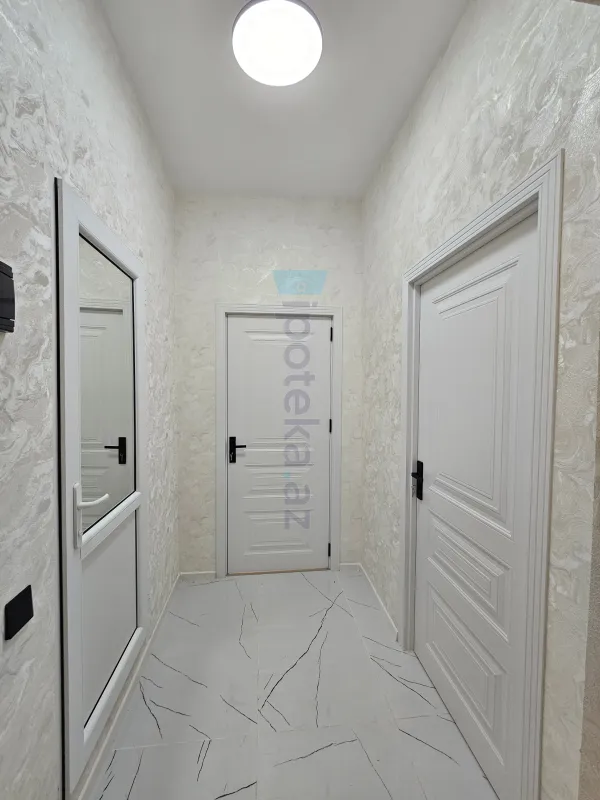 Satılır 2 otaqlı yeni tikili 40 m²