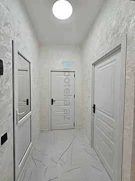 Satılır 2 otaqlı yeni tikili 40 m²