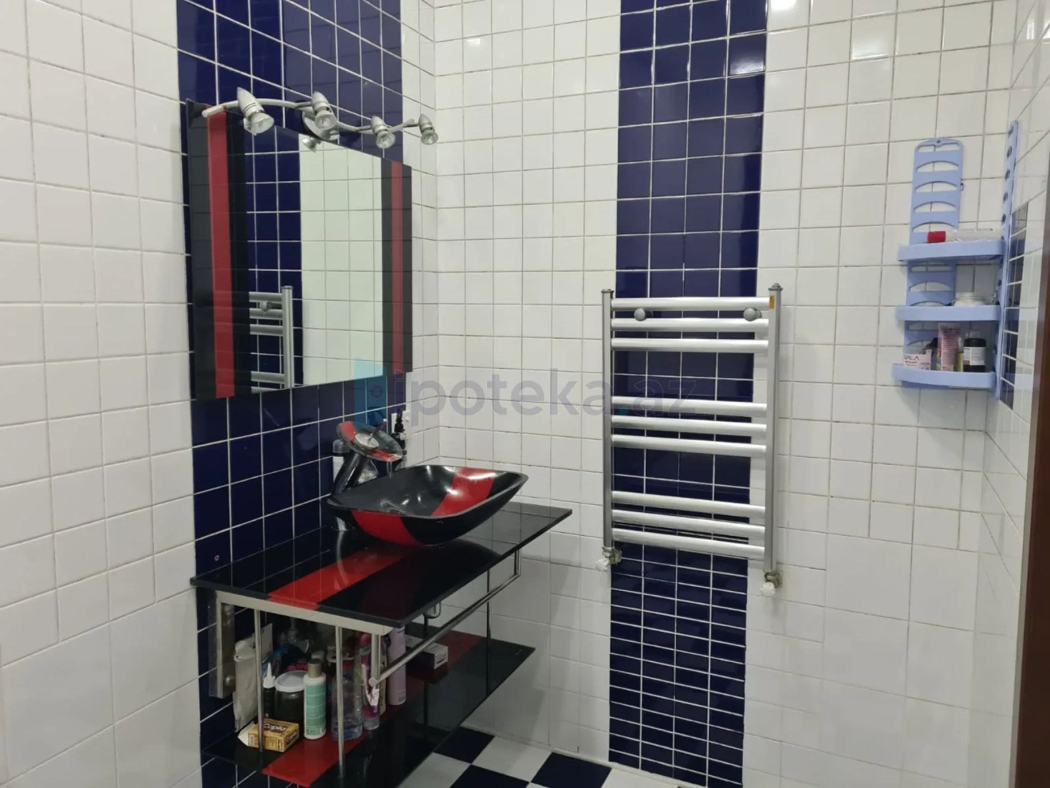 Satılır 4 otaqlı yeni tikili 159 m²