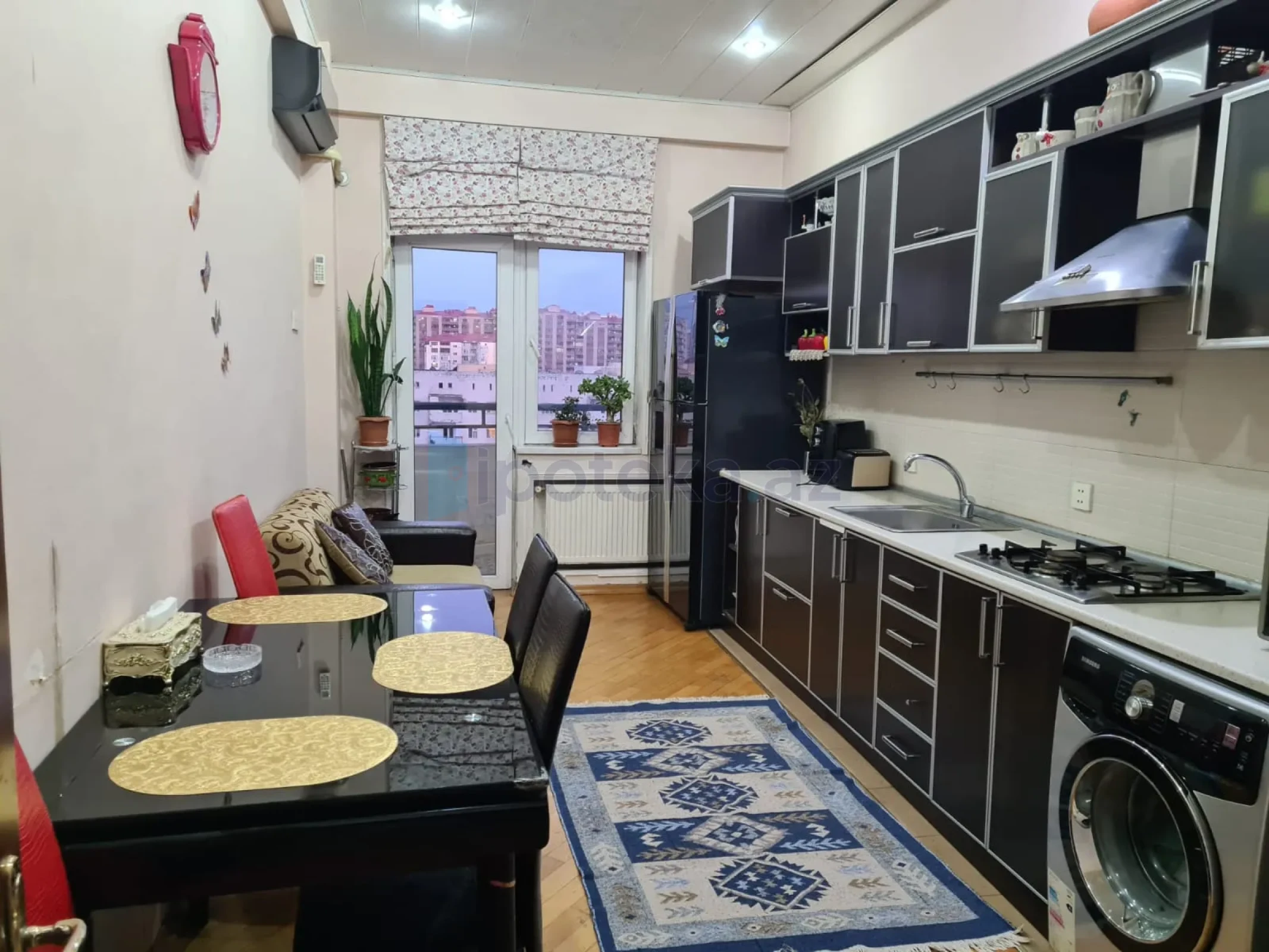 Satılır 4 otaqlı yeni tikili 159 m²