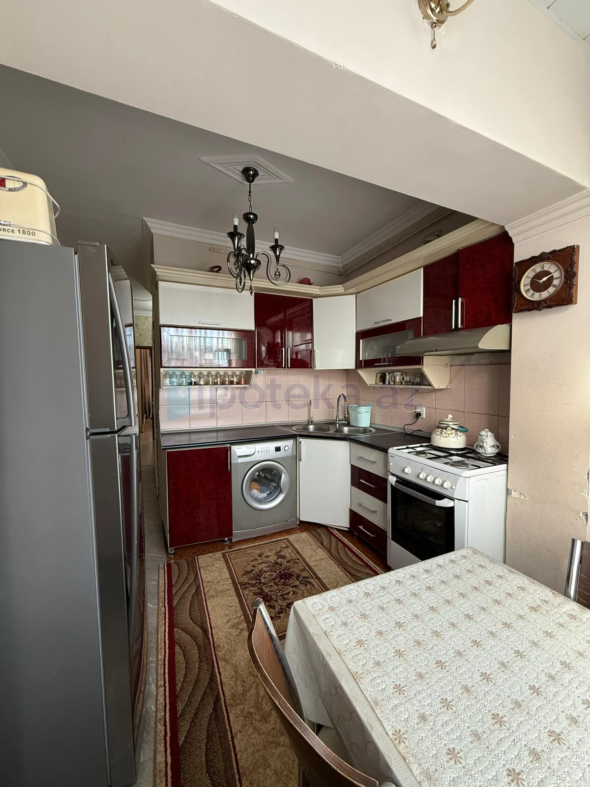 Satılır 3 otaqlı köhnə tikili 80 m²