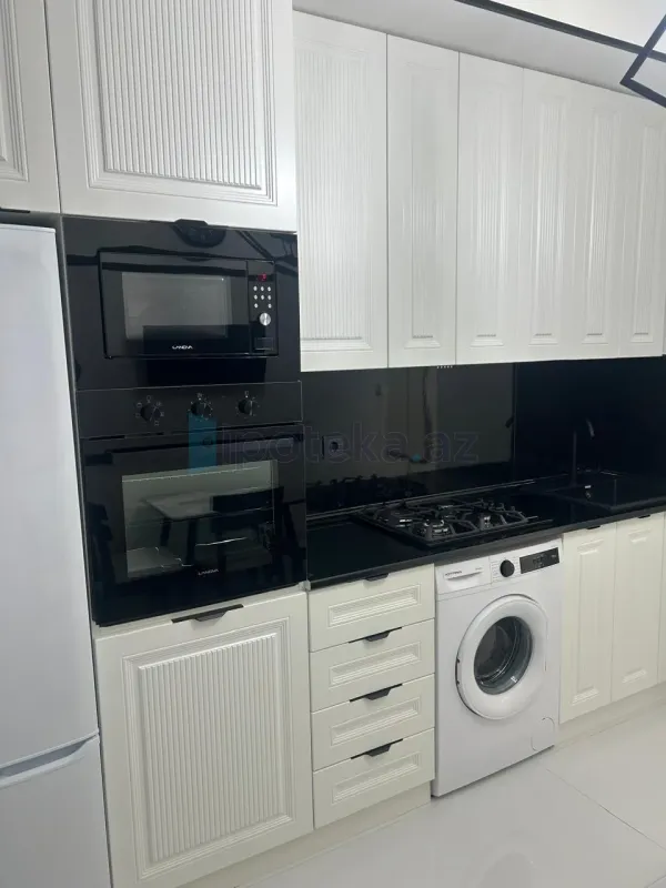 Satılır 2 otaqlı yeni tikili 60 m²
