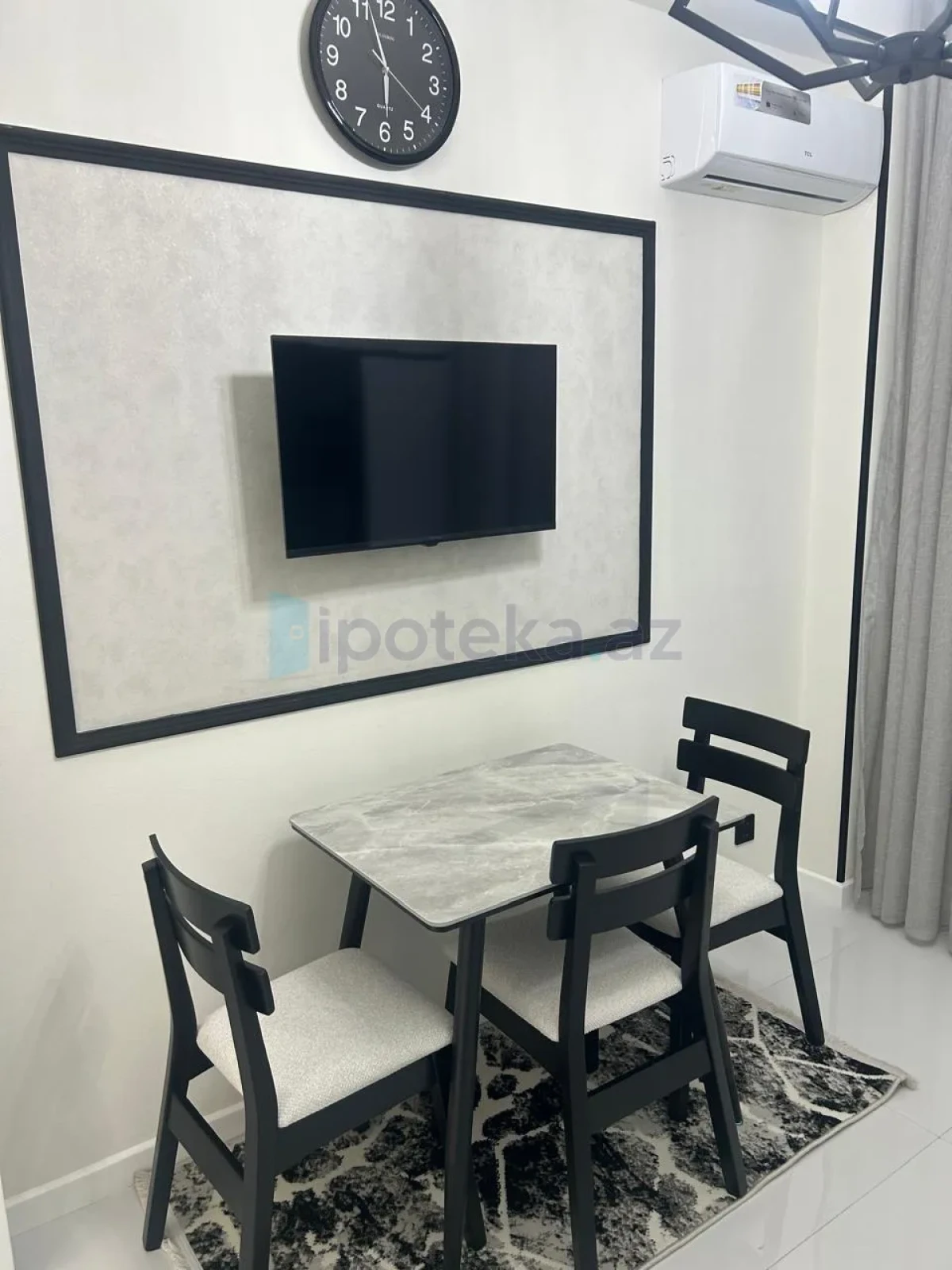 Satılır 2 otaqlı yeni tikili 60 m²